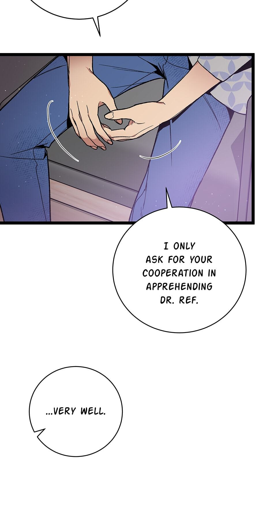 I'm the Only One With Genius DNA Chapter 104 page 23 - 