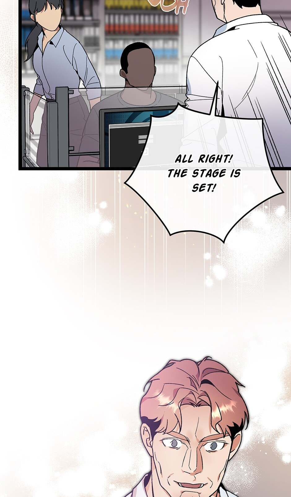 I'm the Only One With Genius DNA Chapter 104 page 27 - 