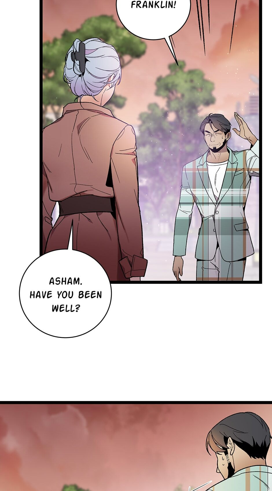 I'm the Only One With Genius DNA Chapter 104 page 32 - 