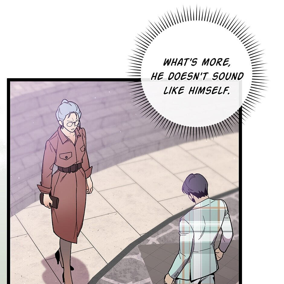I'm the Only One With Genius DNA Chapter 104 page 35 - 