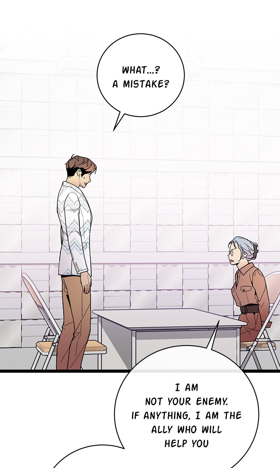 I'm the Only One With Genius DNA Chapter 104 page 59 - 