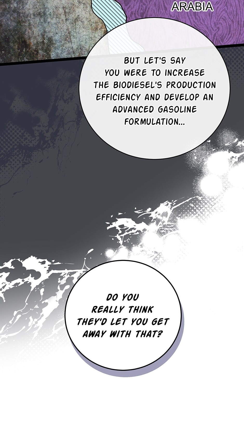 I'm the Only One With Genius DNA Chapter 104 page 64 - 