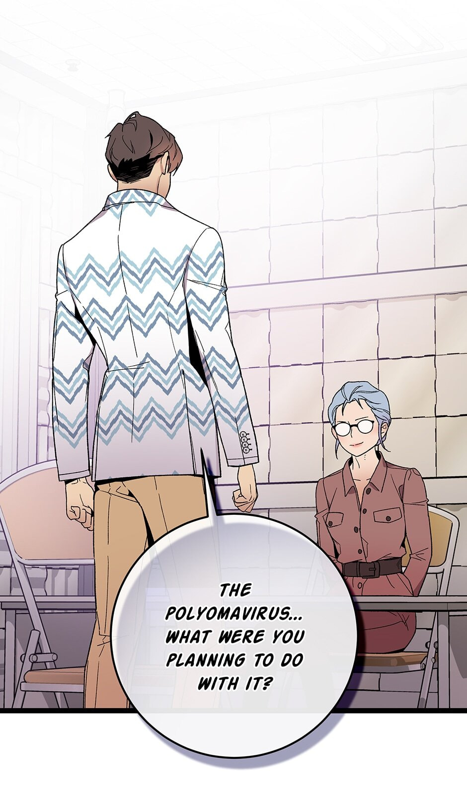 I'm the Only One With Genius DNA Chapter 104 page 67 - 