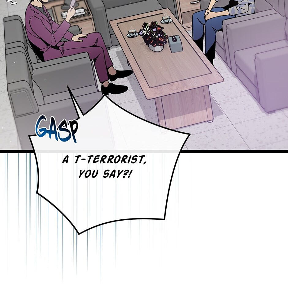 I'm the Only One With Genius DNA Chapter 104 page 8 - 