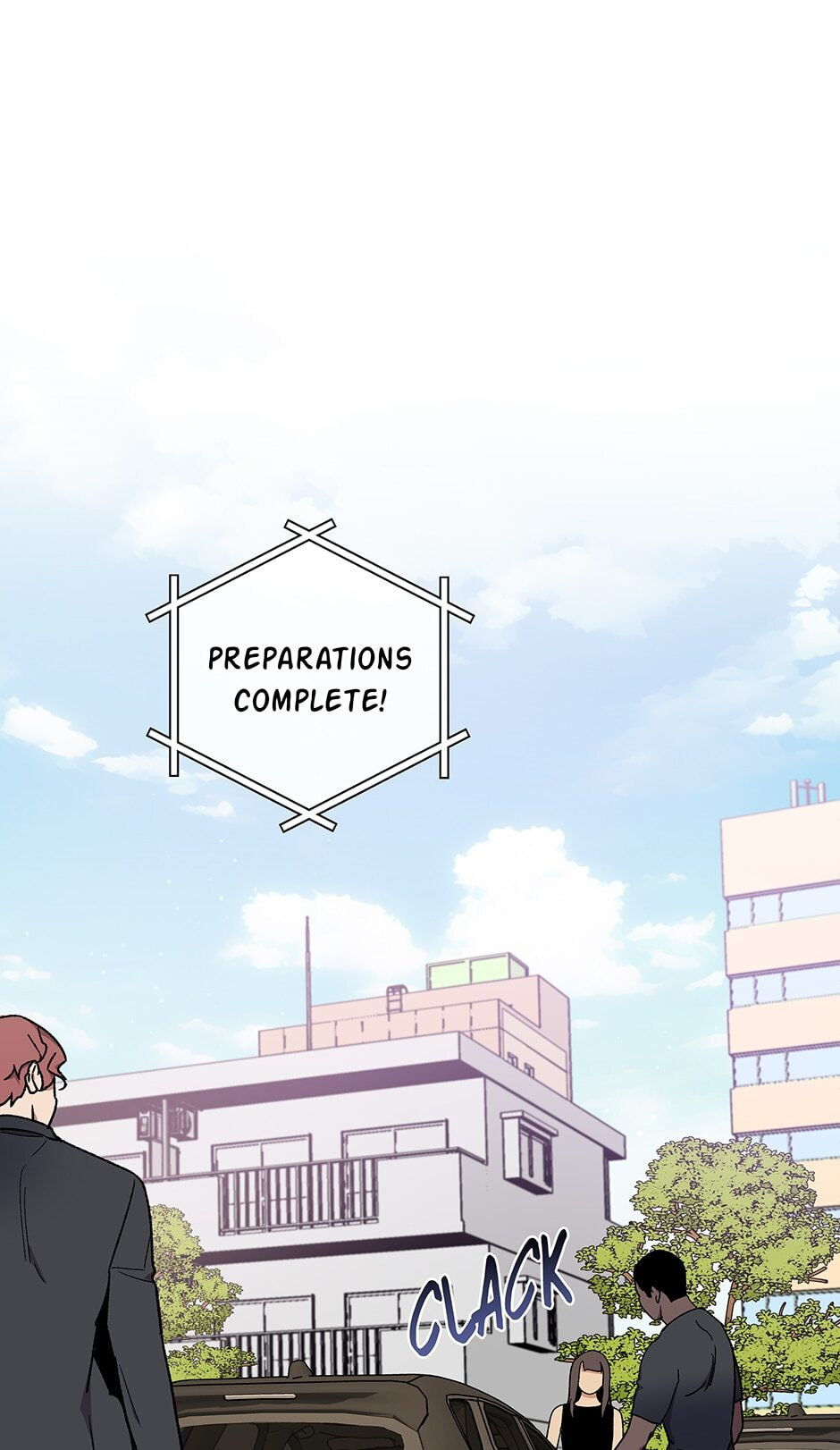 I'm the Only One With Genius DNA Chapter 105 page 1 - 