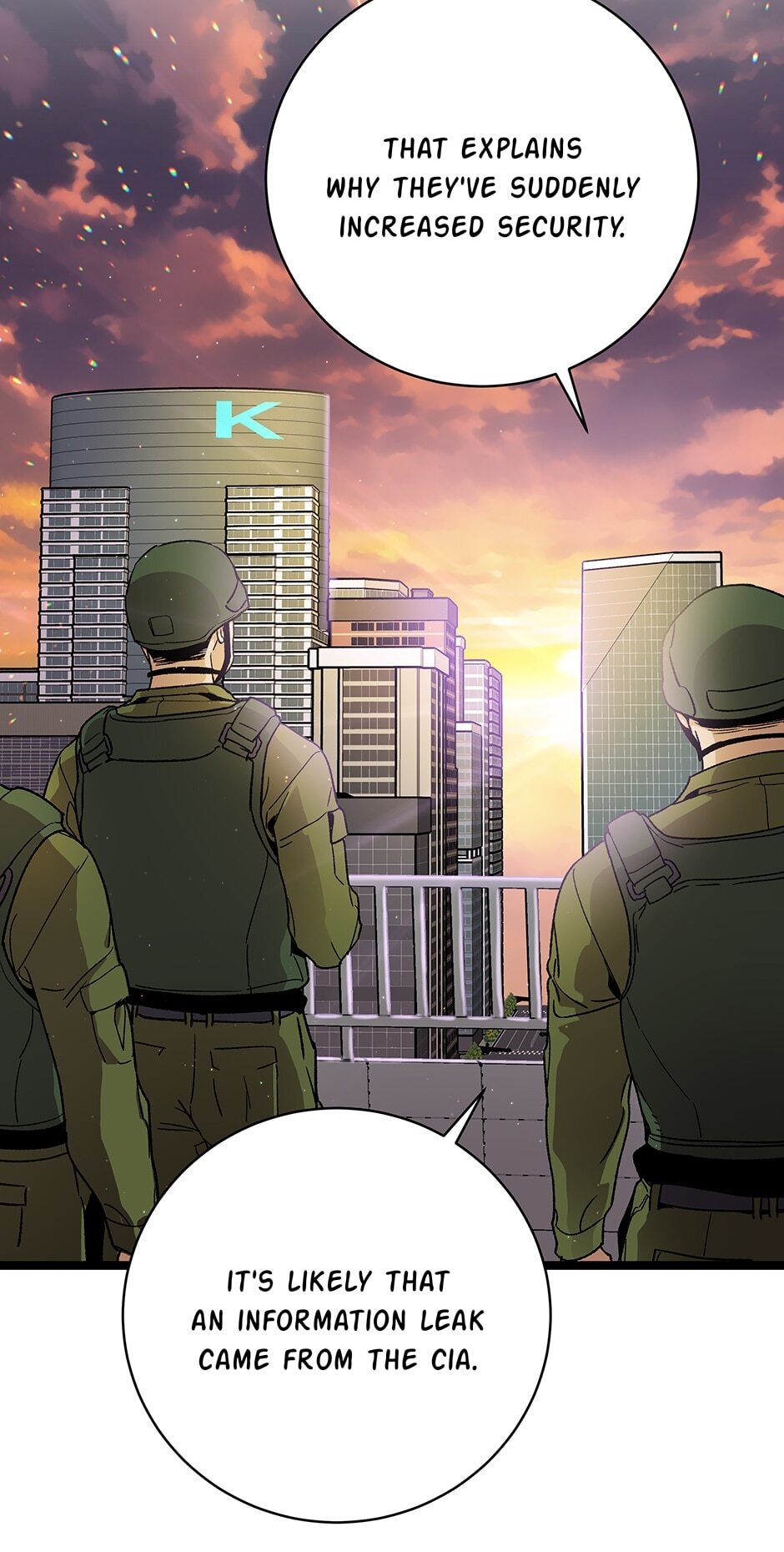 I'm the Only One With Genius DNA Chapter 105 page 18 - 