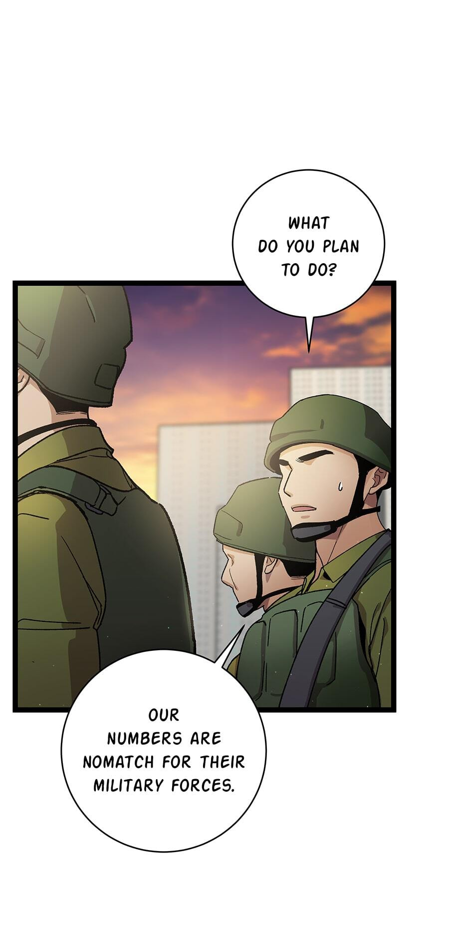 I'm the Only One With Genius DNA Chapter 105 page 19 - 
