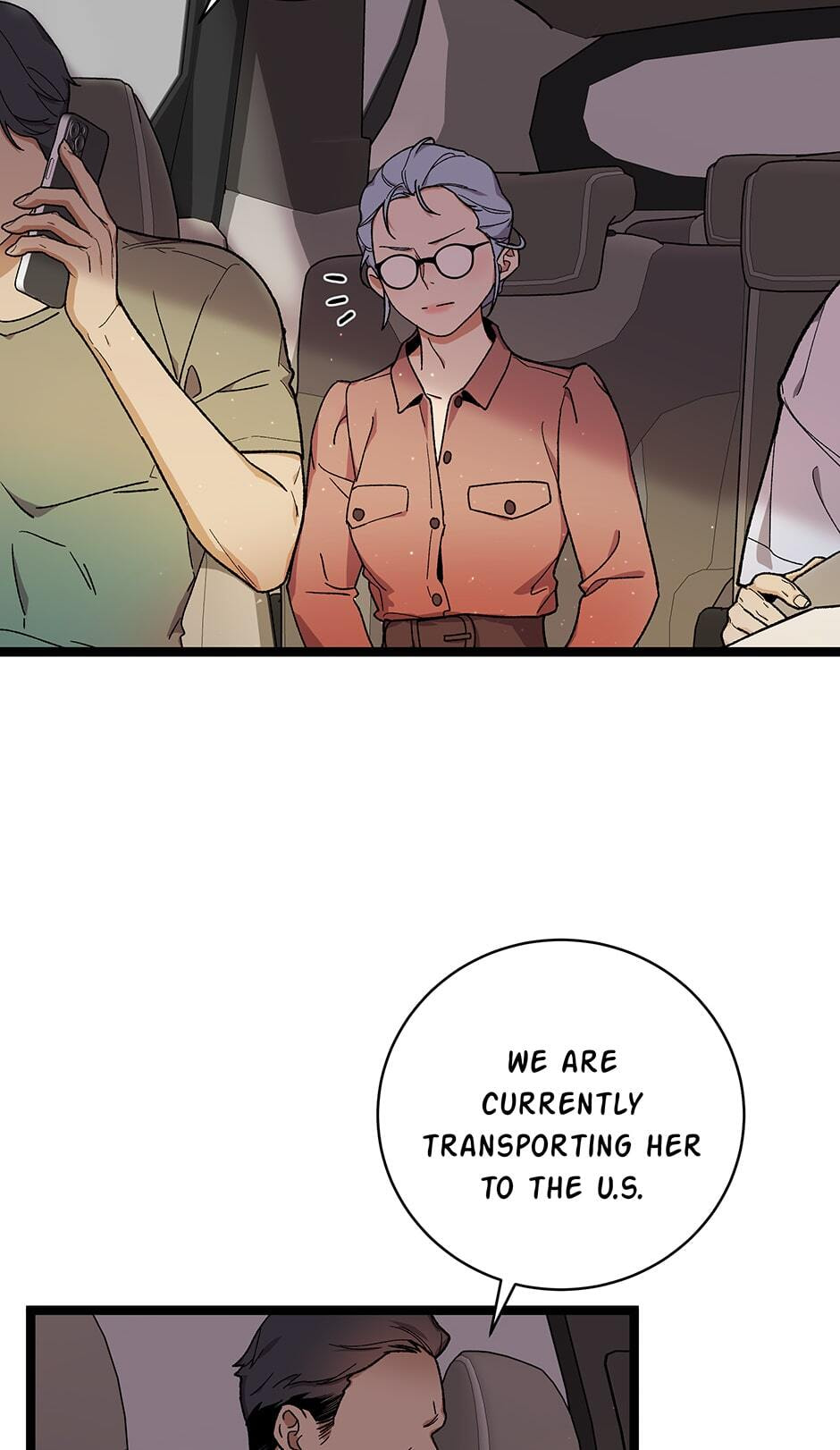 I'm the Only One With Genius DNA Chapter 105 page 3 - 