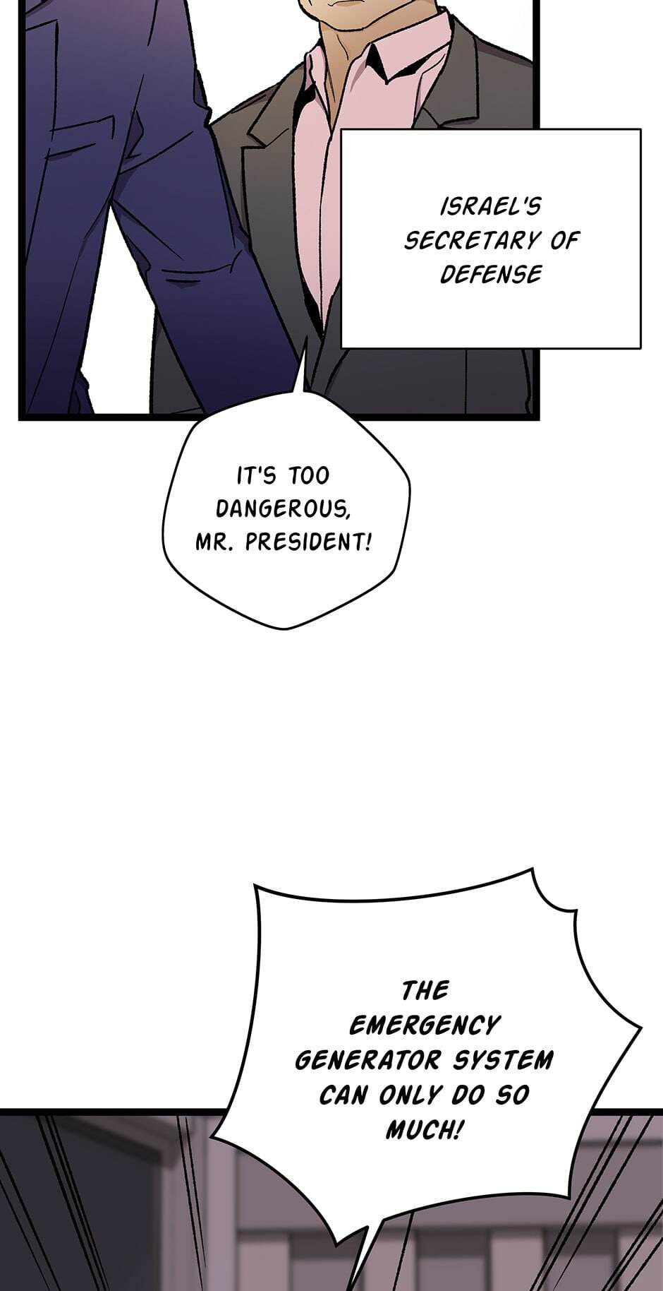 I'm the Only One With Genius DNA Chapter 105 page 47 - 
