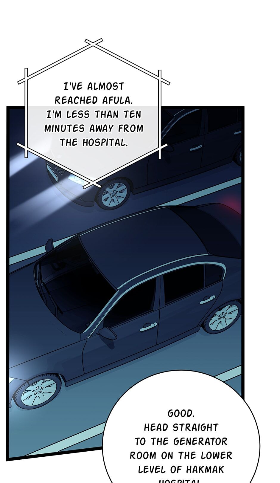 I'm the Only One With Genius DNA Chapter 105 page 54 - 