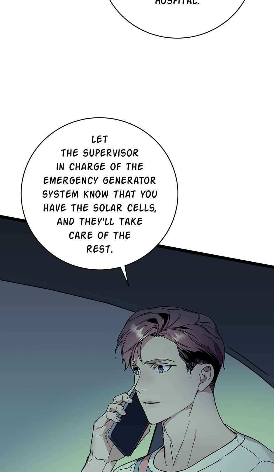 I'm the Only One With Genius DNA Chapter 105 page 55 - 