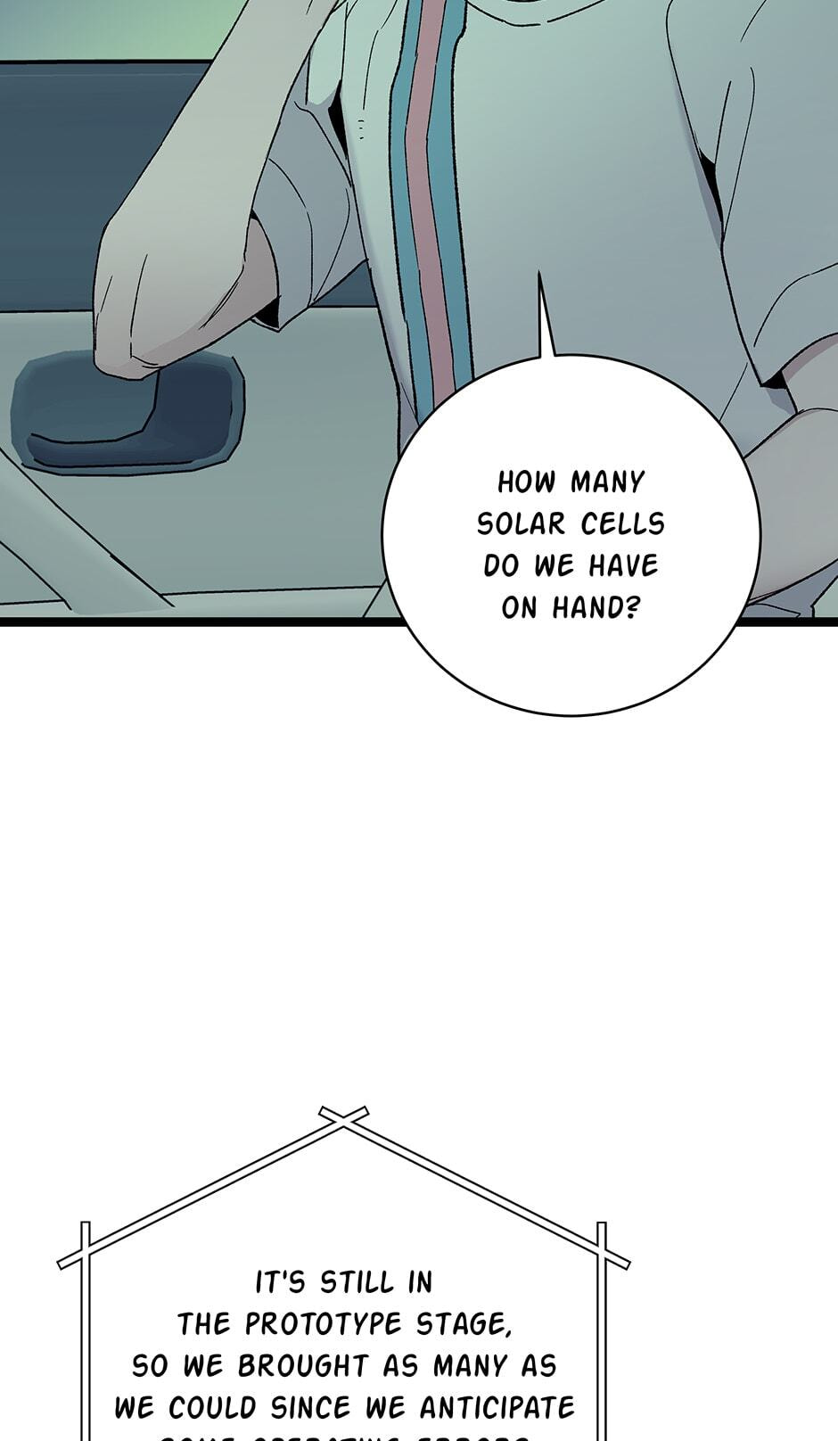 I'm the Only One With Genius DNA Chapter 105 page 56 - 