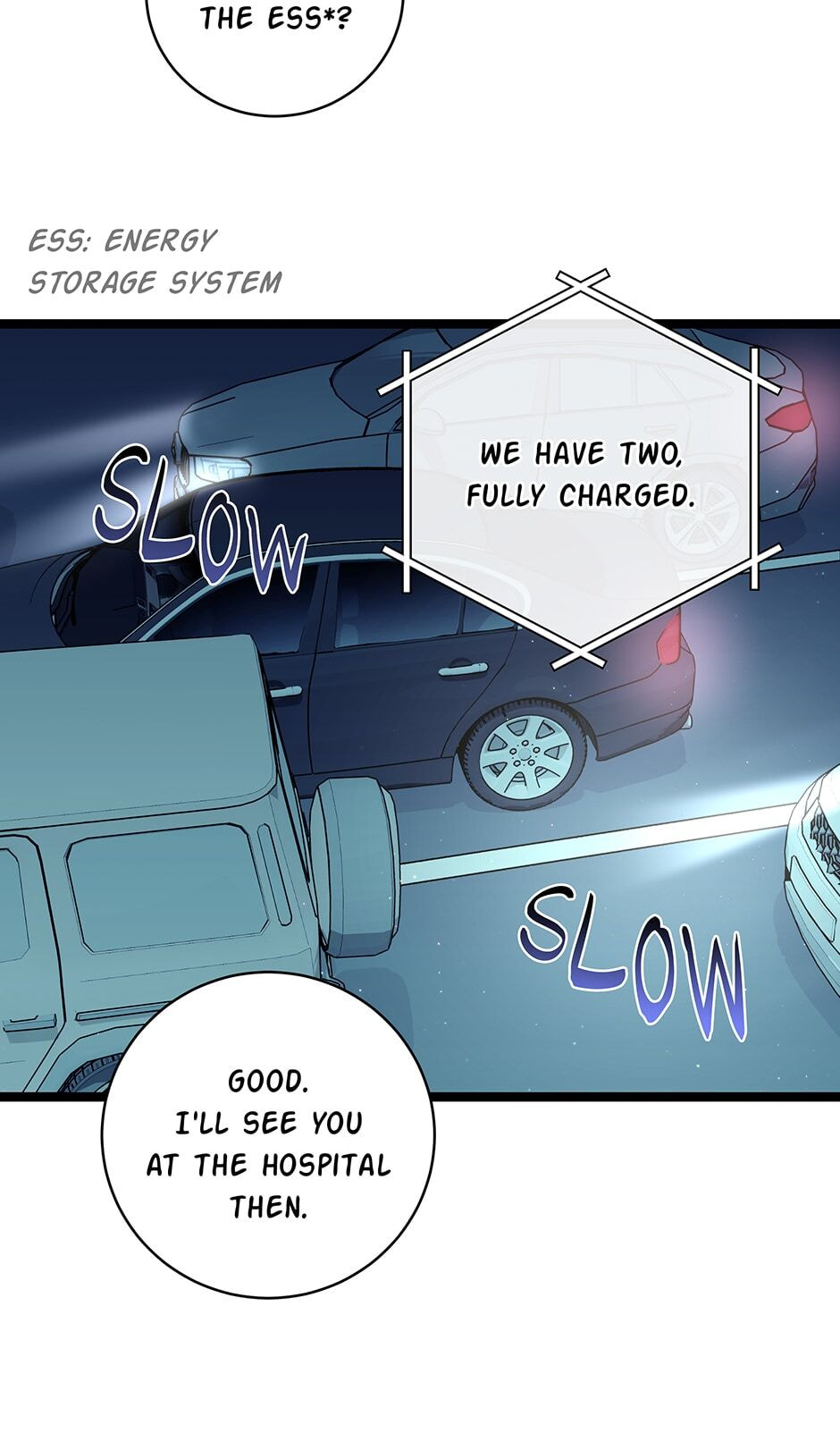 I'm the Only One With Genius DNA Chapter 105 page 58 - 