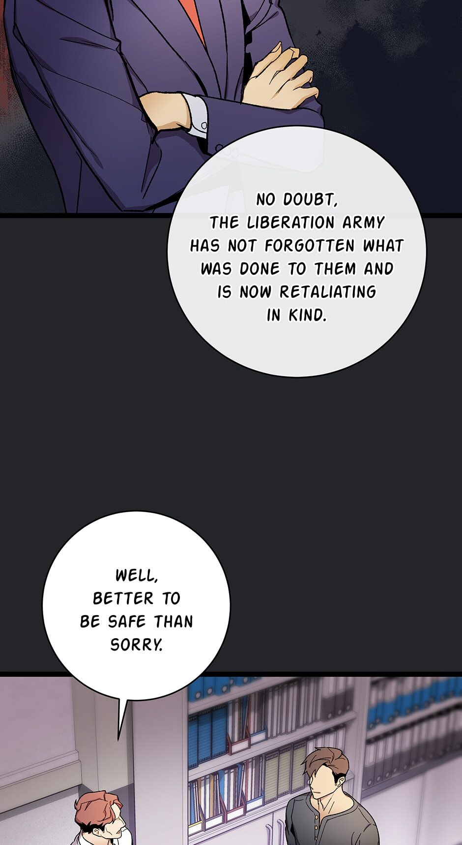 I'm the Only One With Genius DNA Chapter 105 page 72 - 