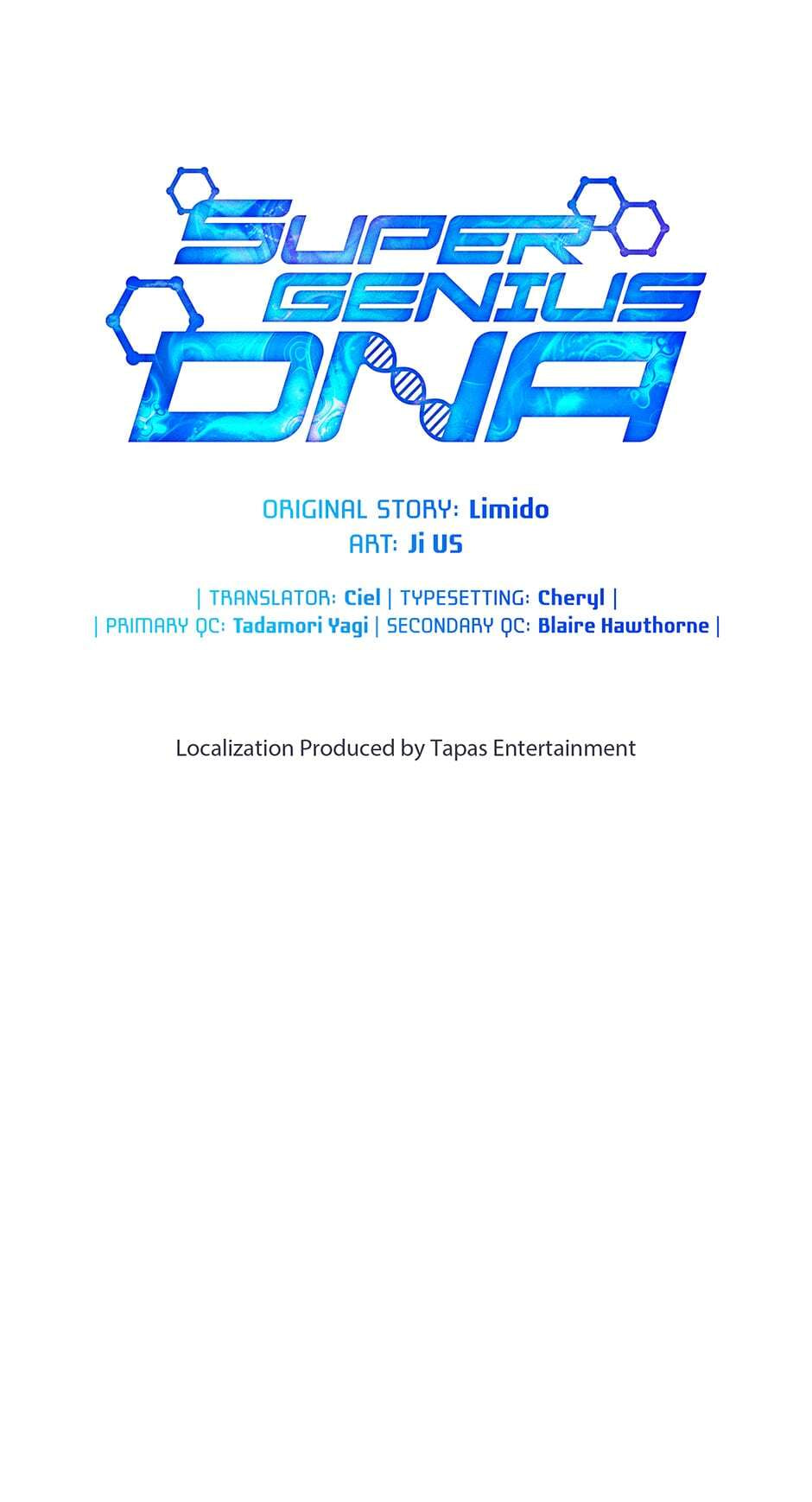 I'm the Only One With Genius DNA Chapter 106 page 13 - 