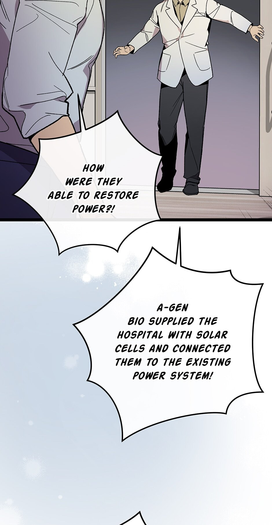 I'm the Only One With Genius DNA Chapter 106 page 18 - 
