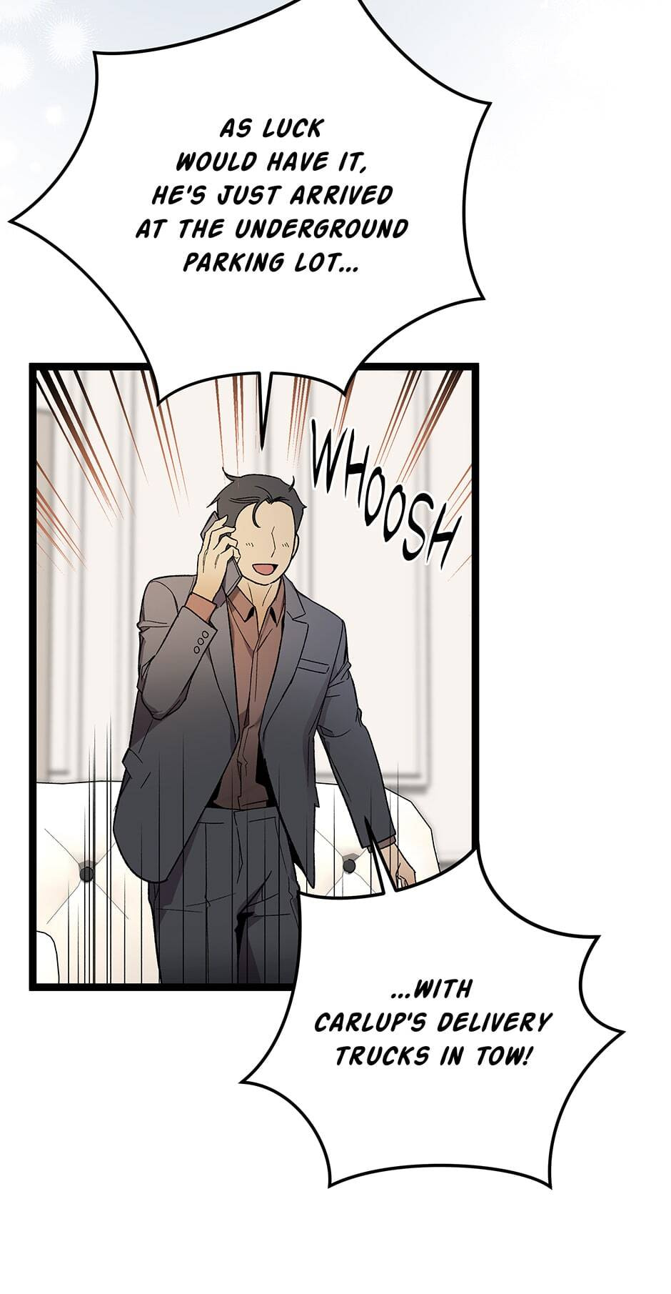I'm the Only One With Genius DNA Chapter 106 page 19 - 
