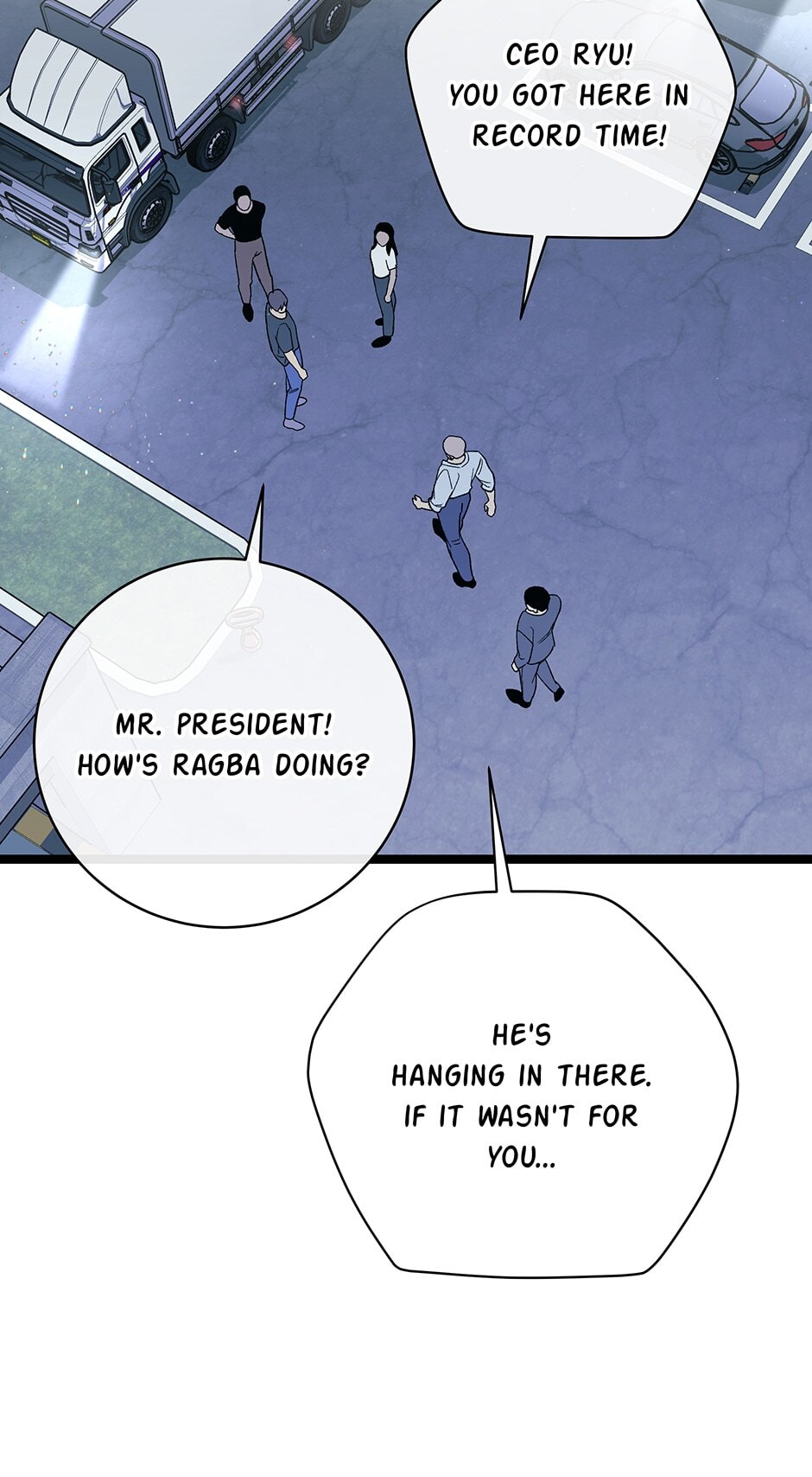 I'm the Only One With Genius DNA Chapter 106 page 23 - 