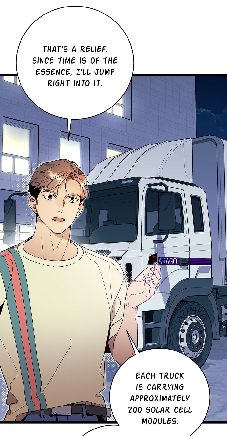 I'm the Only One With Genius DNA Chapter 106 page 24 - 