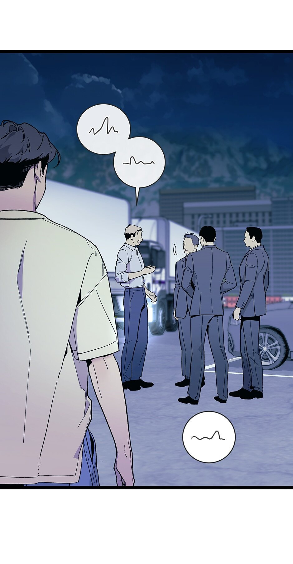 I'm the Only One With Genius DNA Chapter 106 page 27 - 