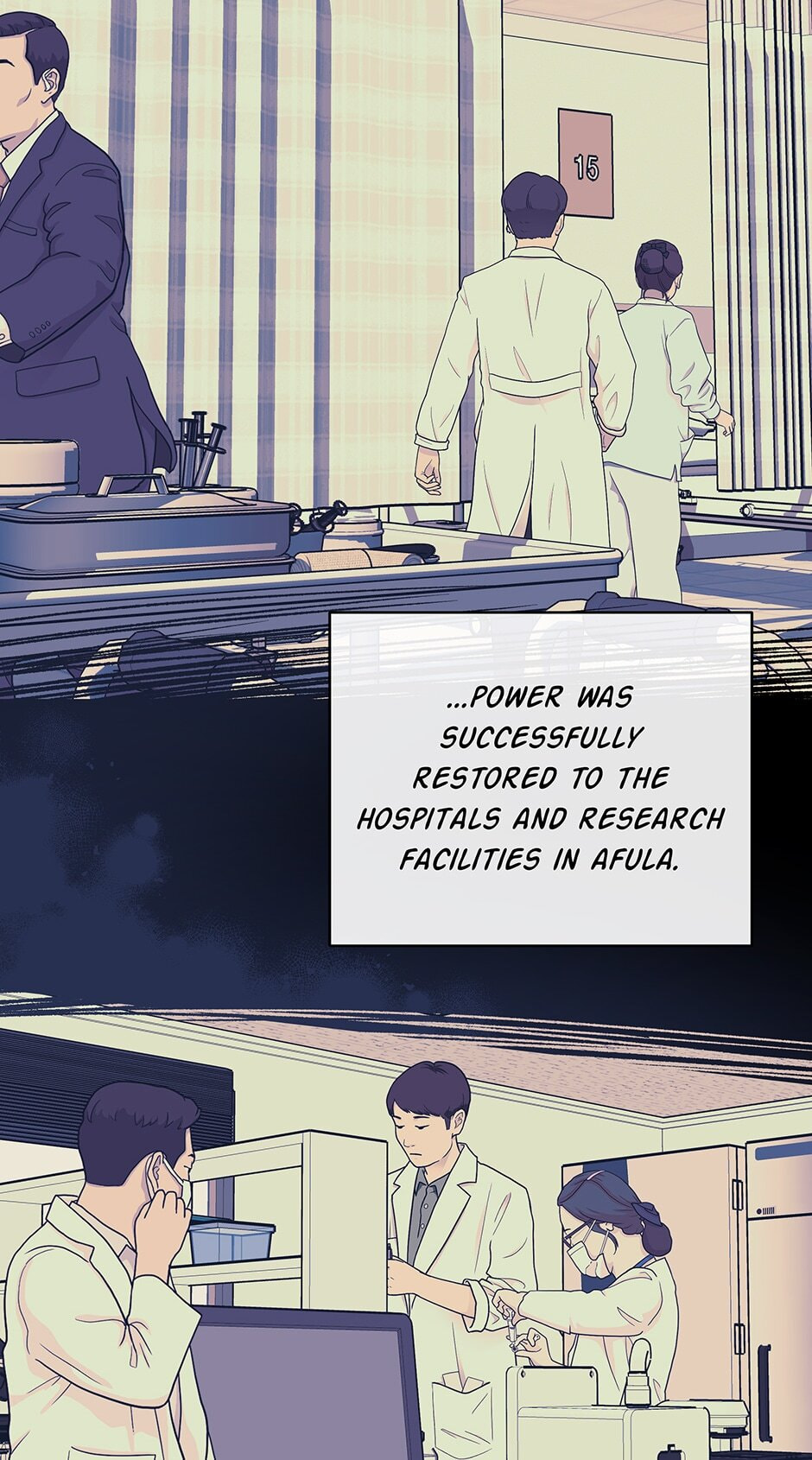 I'm the Only One With Genius DNA Chapter 106 page 30 - 