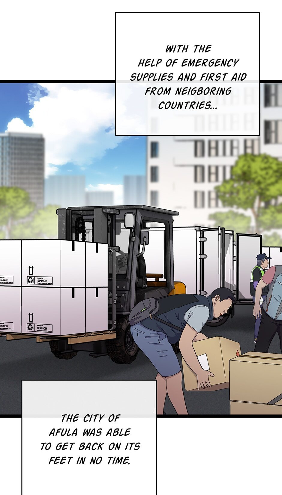 I'm the Only One With Genius DNA Chapter 106 page 34 - 