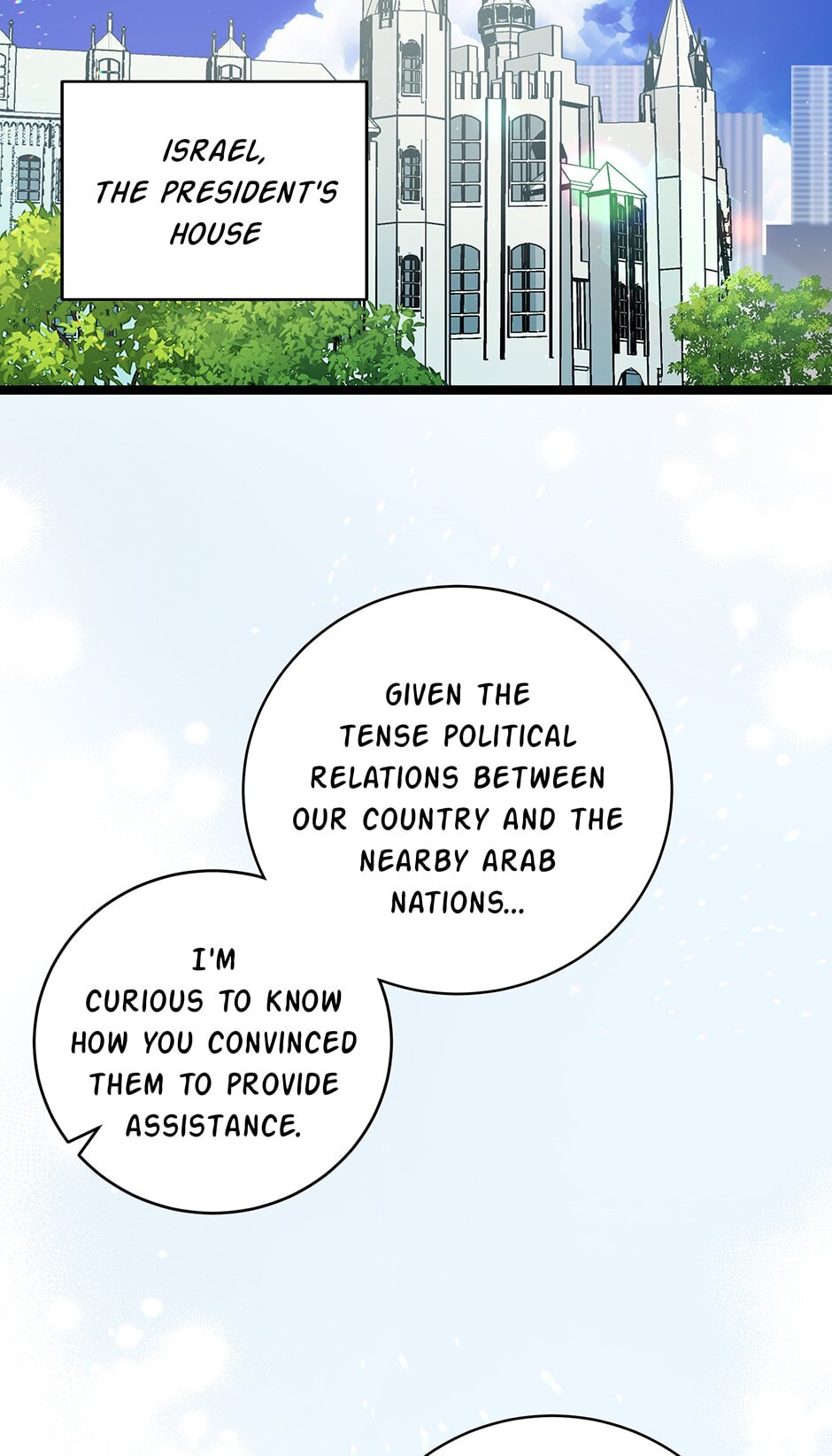 I'm the Only One With Genius DNA Chapter 106 page 36 - 