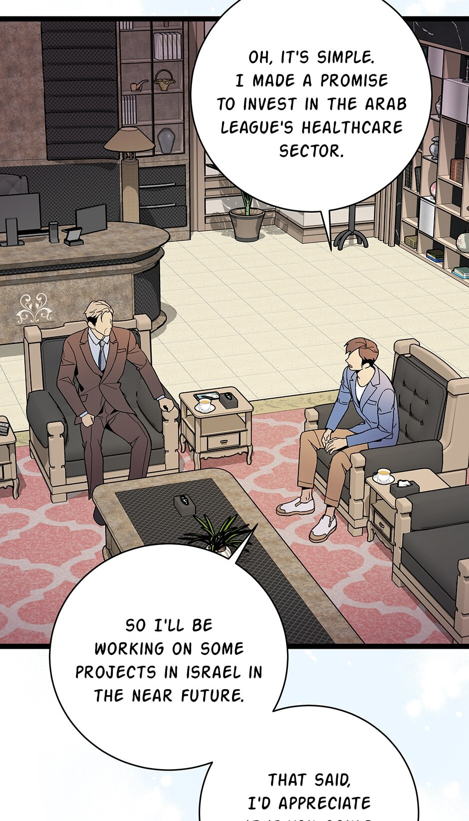 I'm the Only One With Genius DNA Chapter 106 page 37 - 