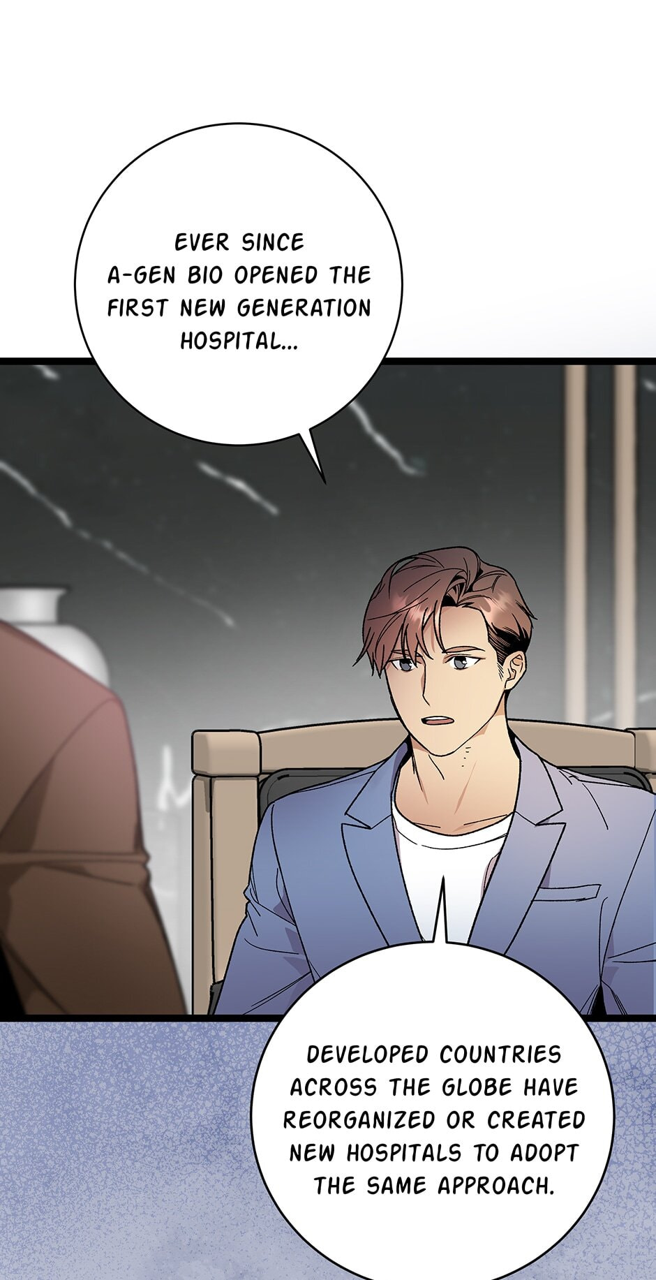 I'm the Only One With Genius DNA Chapter 106 page 41 - 