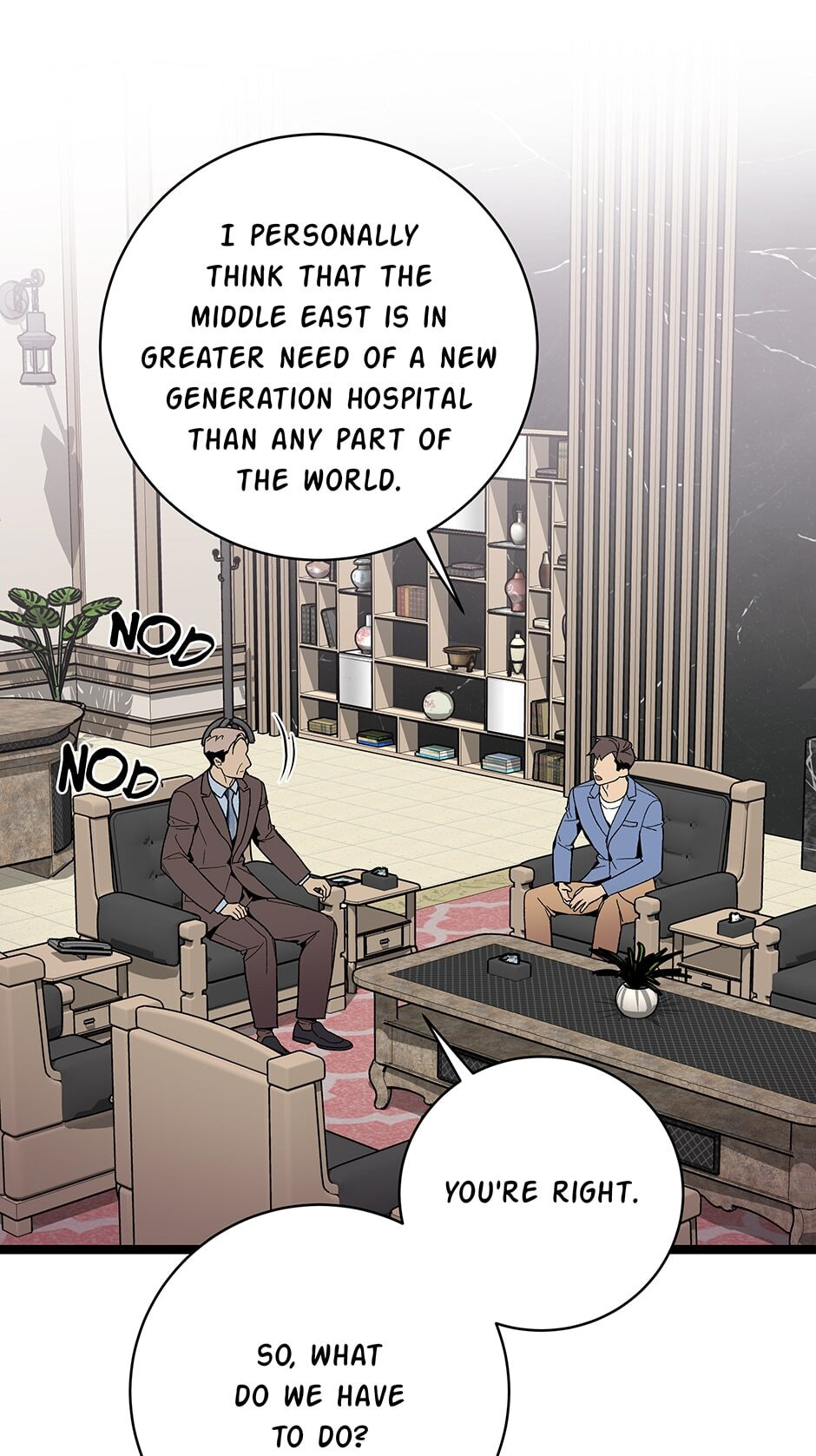 I'm the Only One With Genius DNA Chapter 106 page 43 - 