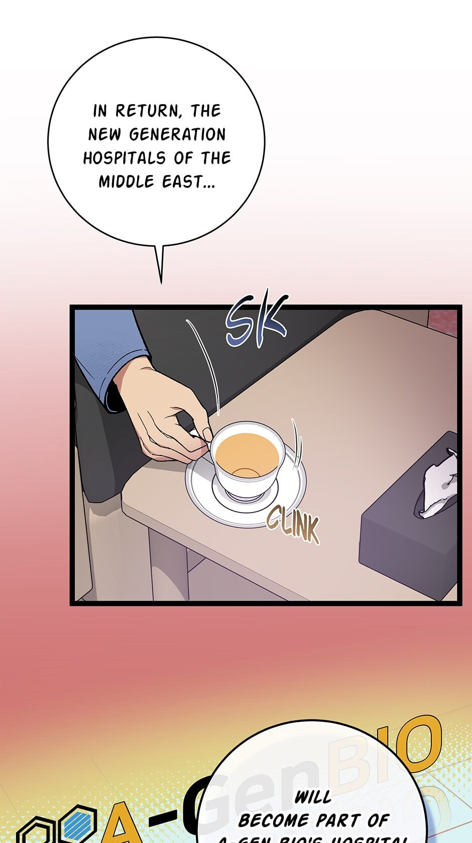 I'm the Only One With Genius DNA Chapter 106 page 46 - 