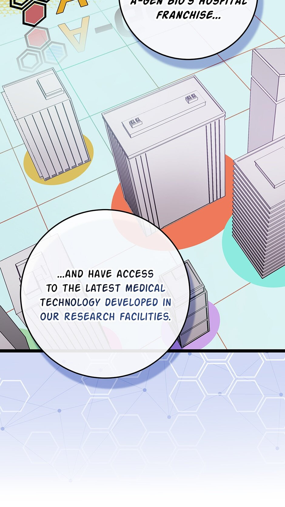 I'm the Only One With Genius DNA Chapter 106 page 47 - 