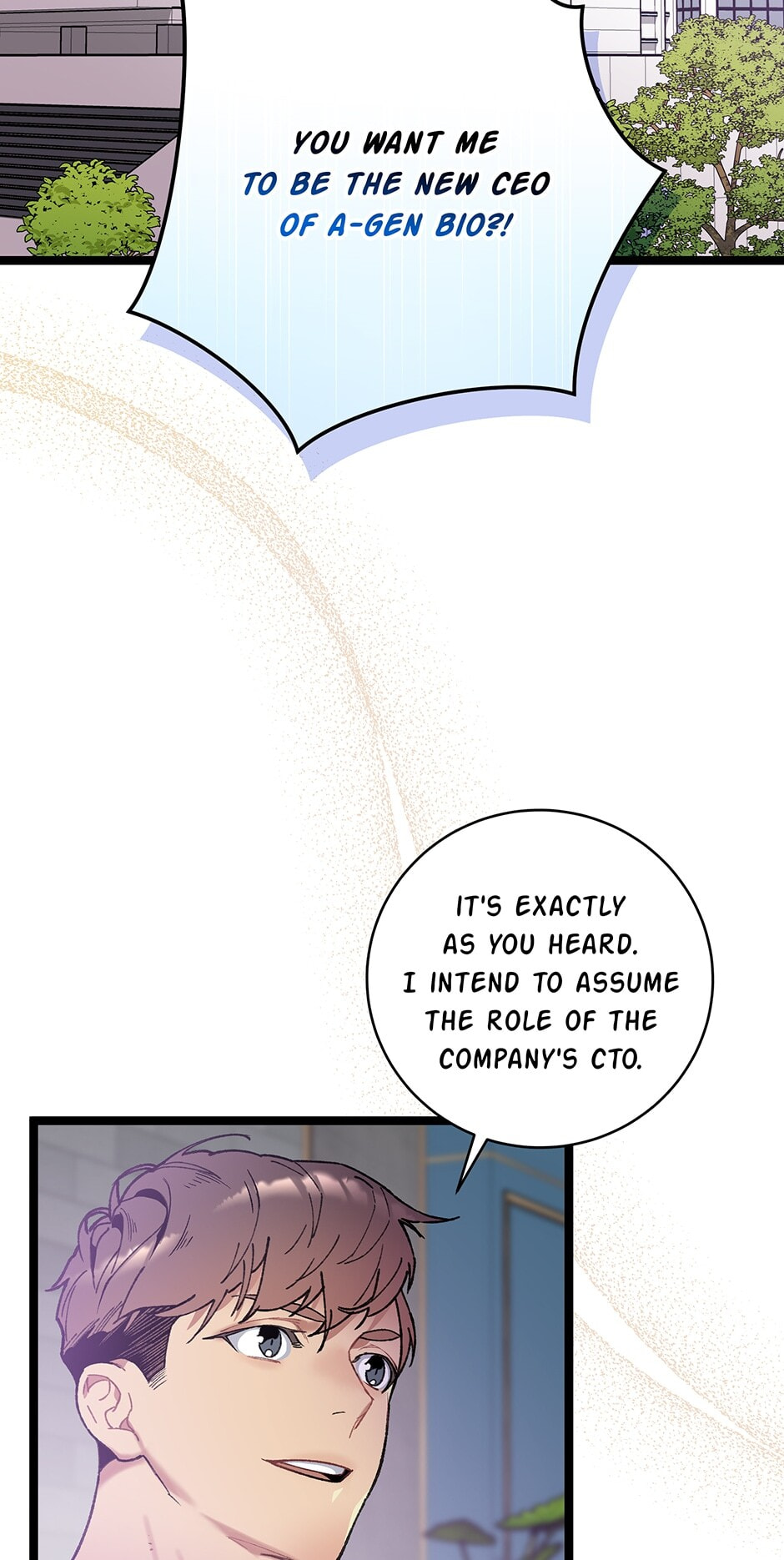 I'm the Only One With Genius DNA Chapter 107 page 2 - 