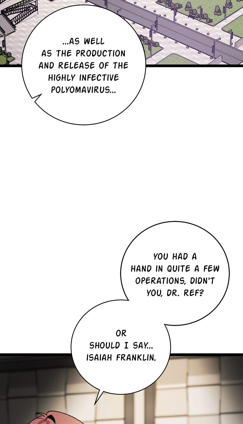I'm the Only One With Genius DNA Chapter 107 page 12 - 