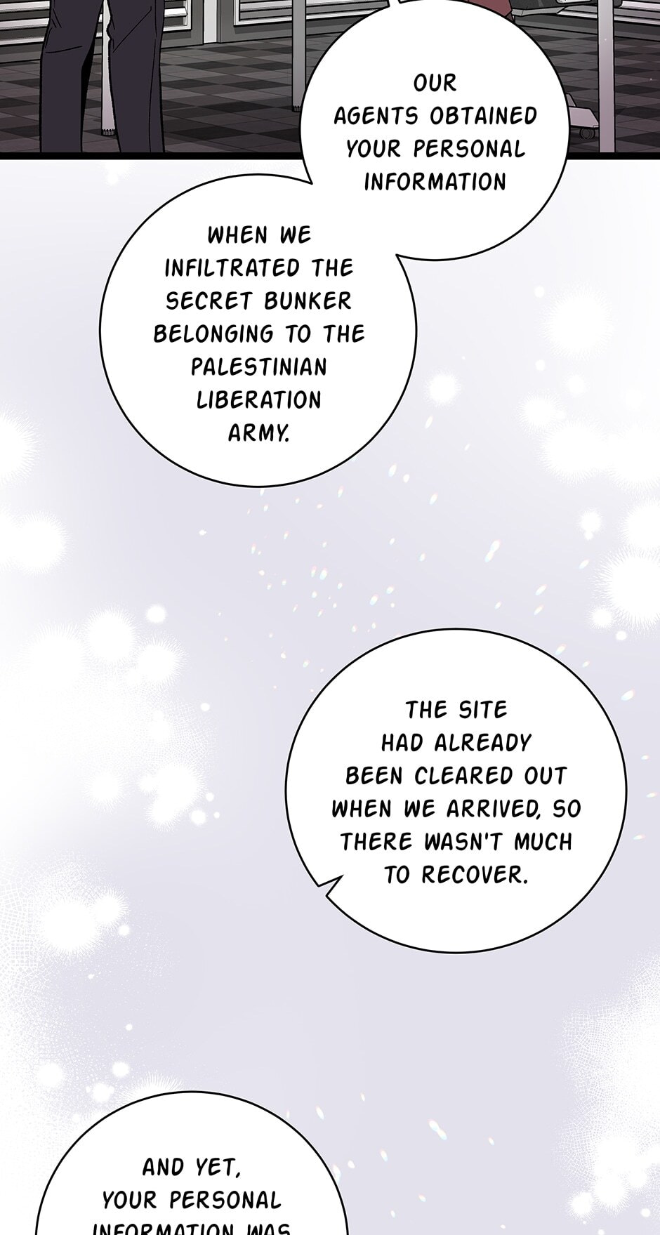 I'm the Only One With Genius DNA Chapter 107 page 18 - 
