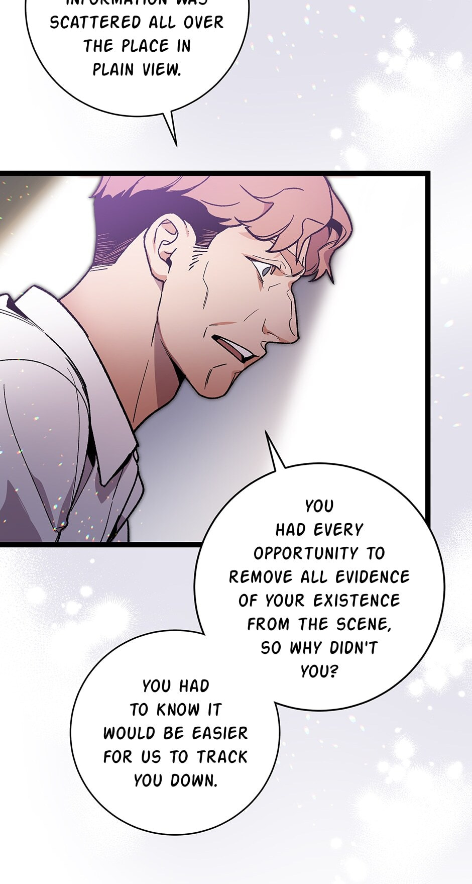 I'm the Only One With Genius DNA Chapter 107 page 19 - 