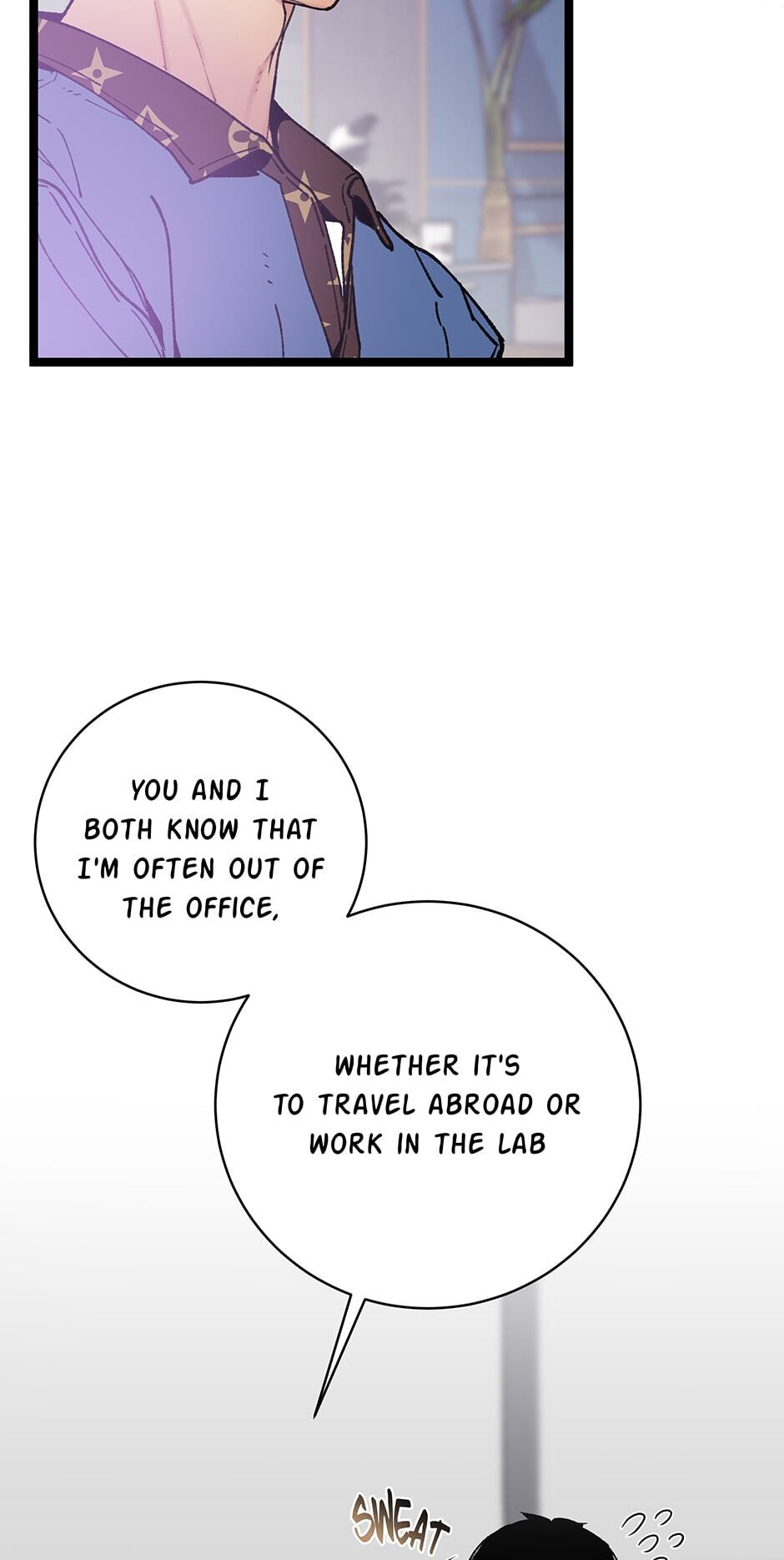 I'm the Only One With Genius DNA Chapter 107 page 3 - 