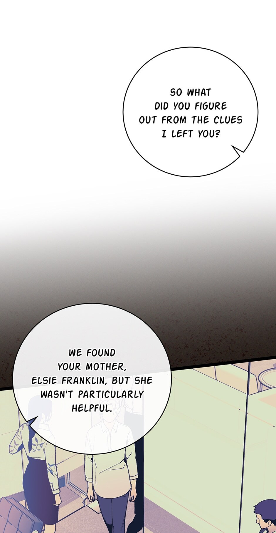 I'm the Only One With Genius DNA Chapter 107 page 21 - 