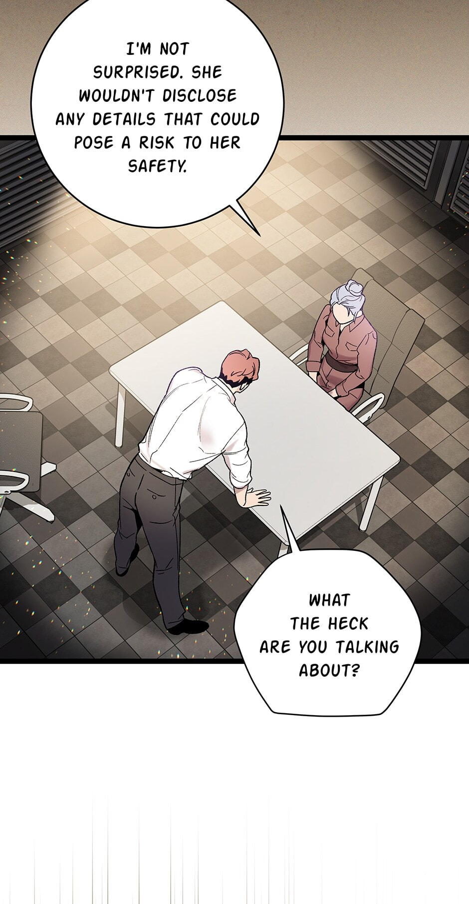 I'm the Only One With Genius DNA Chapter 107 page 23 - 