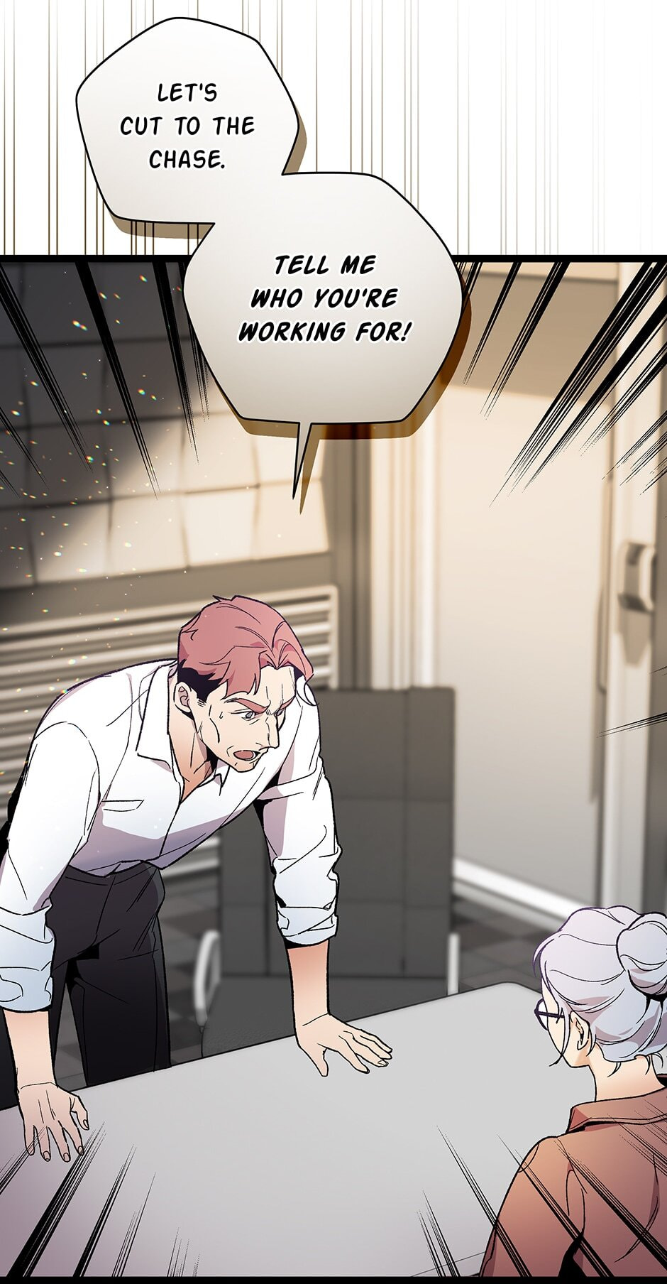 I'm the Only One With Genius DNA Chapter 107 page 24 - 
