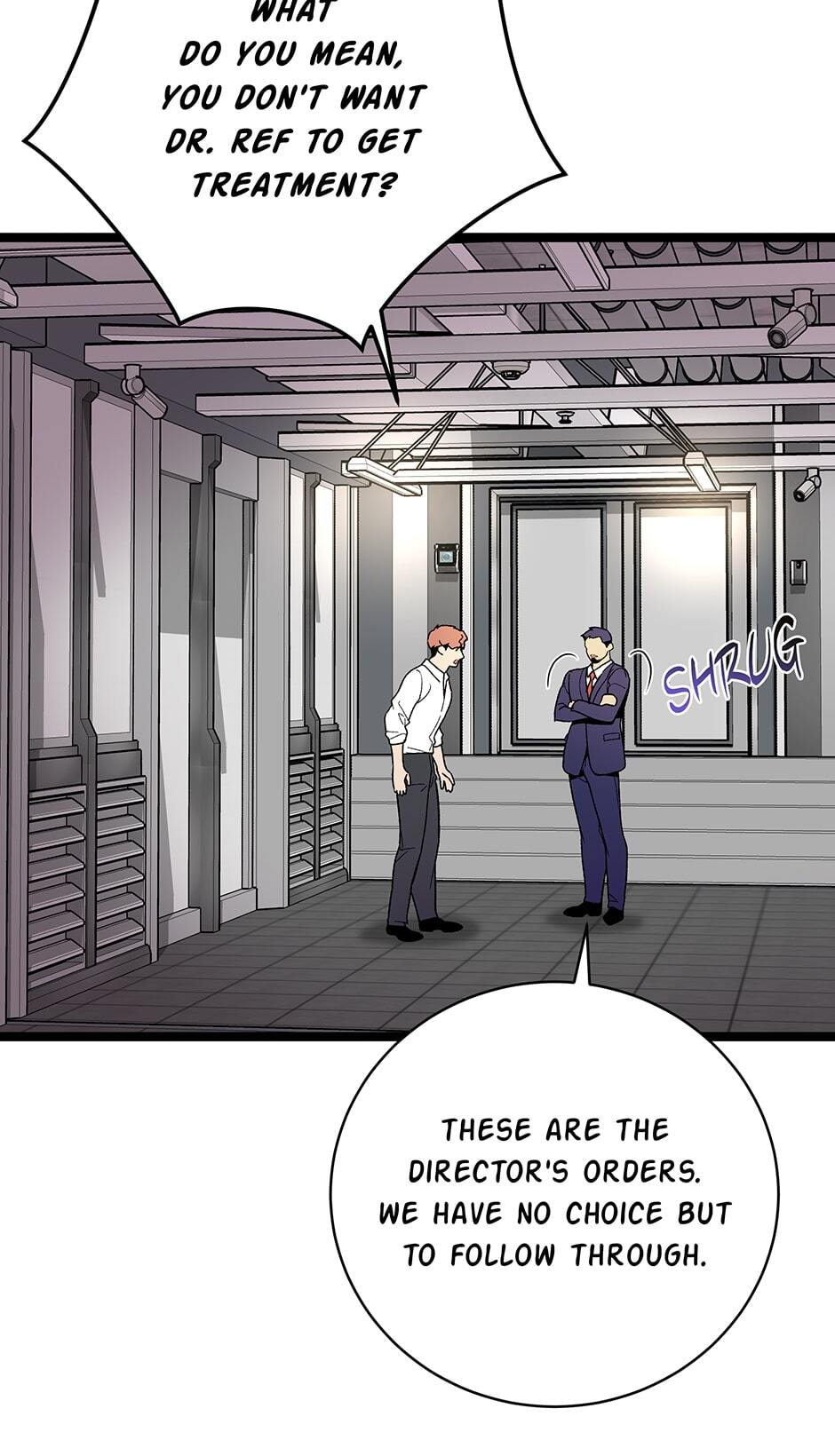 I'm the Only One With Genius DNA Chapter 107 page 29 - 