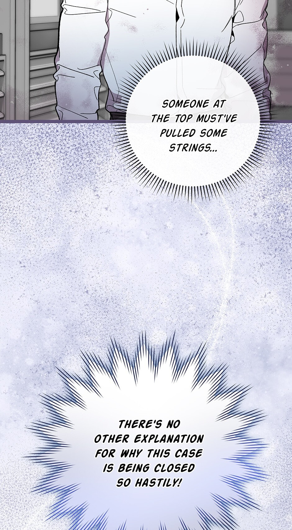 I'm the Only One With Genius DNA Chapter 107 page 36 - 