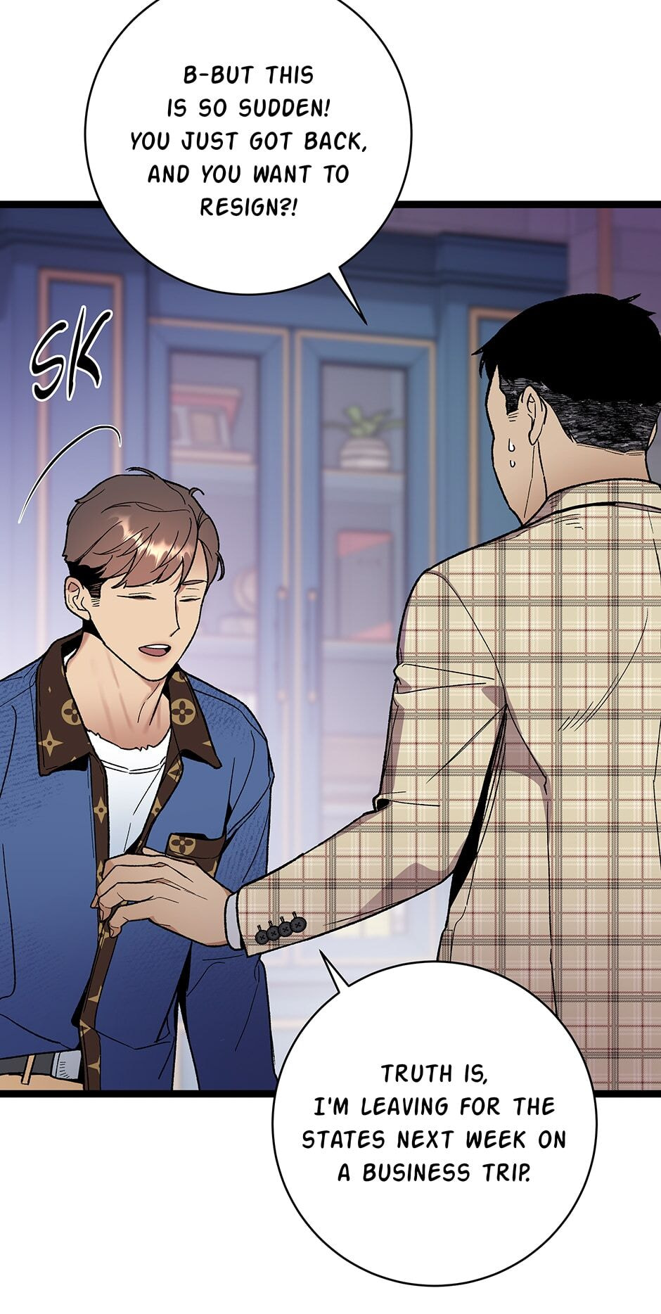 I'm the Only One With Genius DNA Chapter 107 page 5 - 