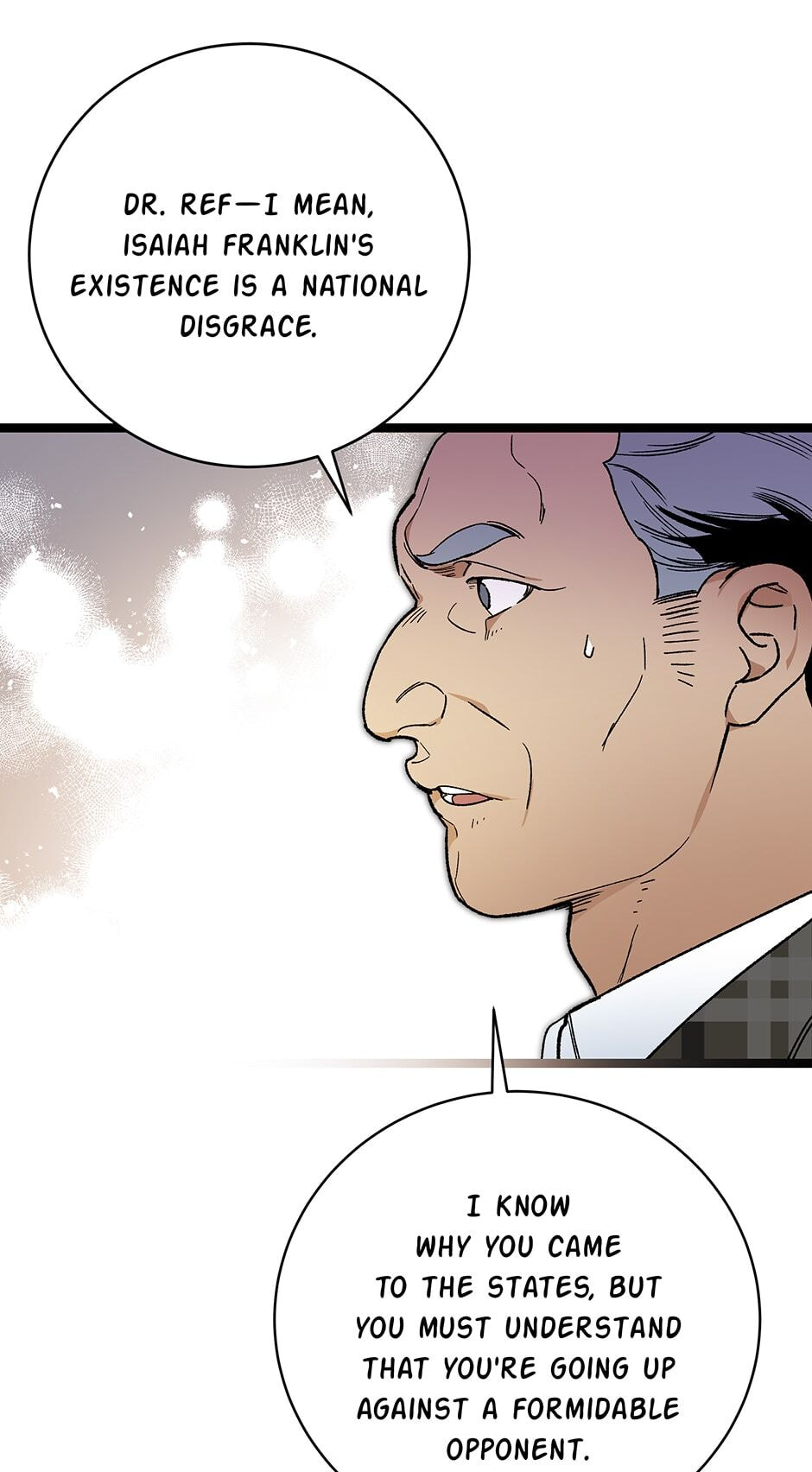 I'm the Only One With Genius DNA Chapter 107 page 58 - 