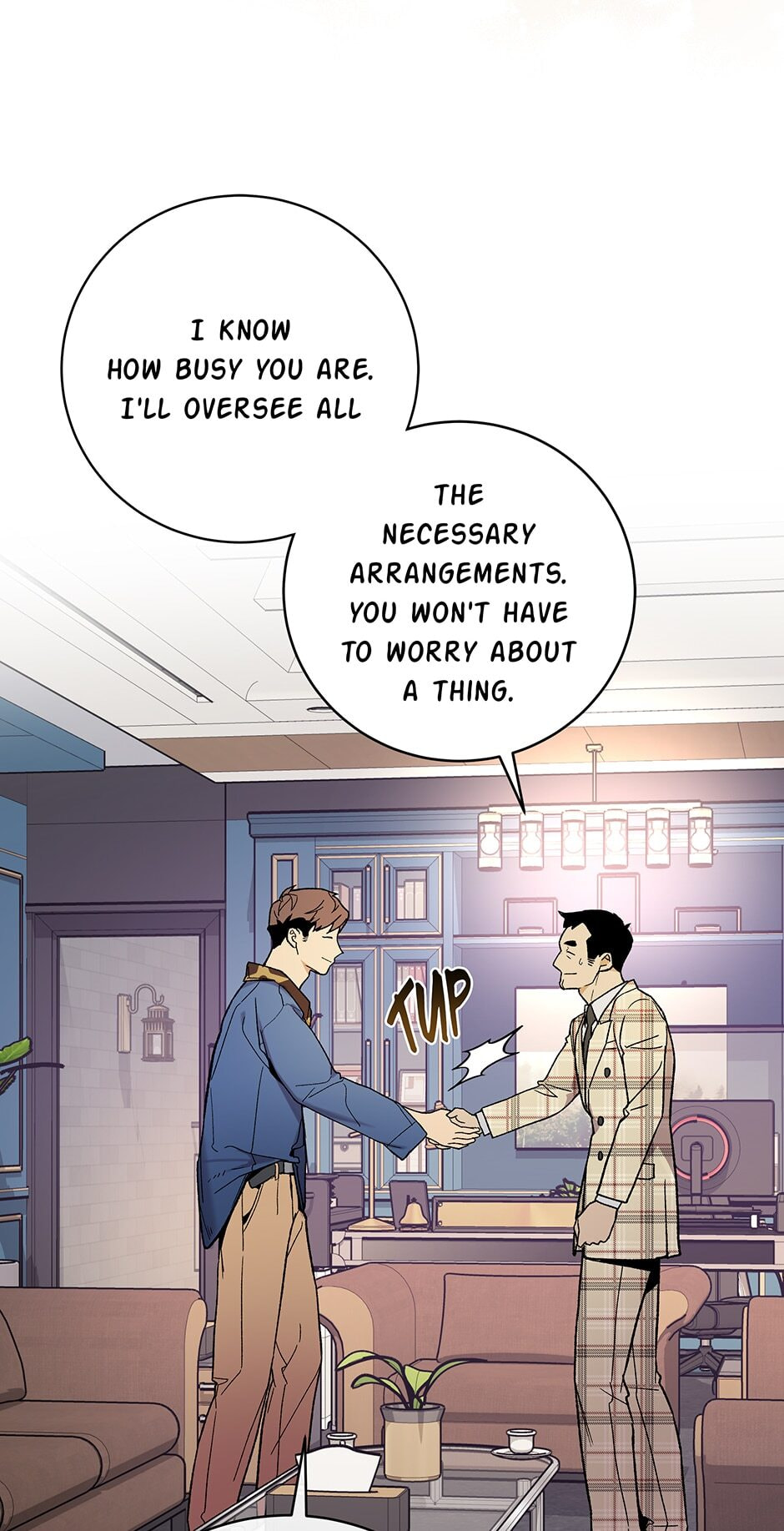 I'm the Only One With Genius DNA Chapter 107 page 7 - 