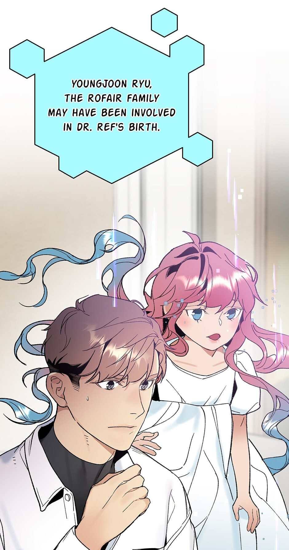 I'm the Only One With Genius DNA Chapter 107 page 64 - 