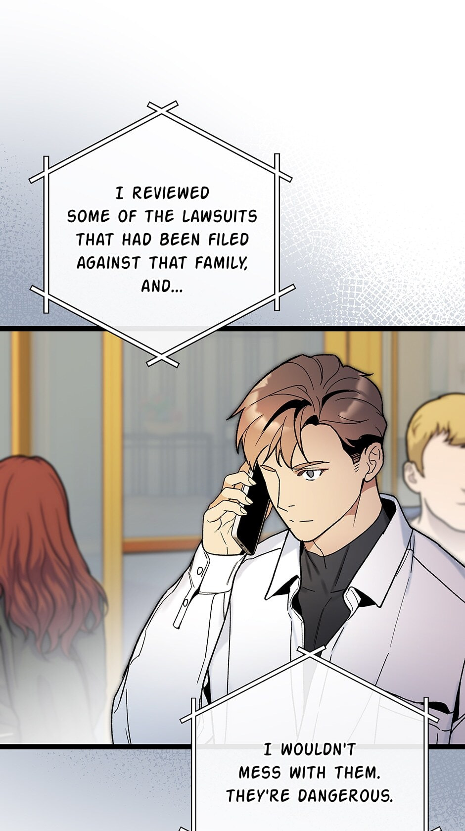 I'm the Only One With Genius DNA Chapter 107 page 68 - 