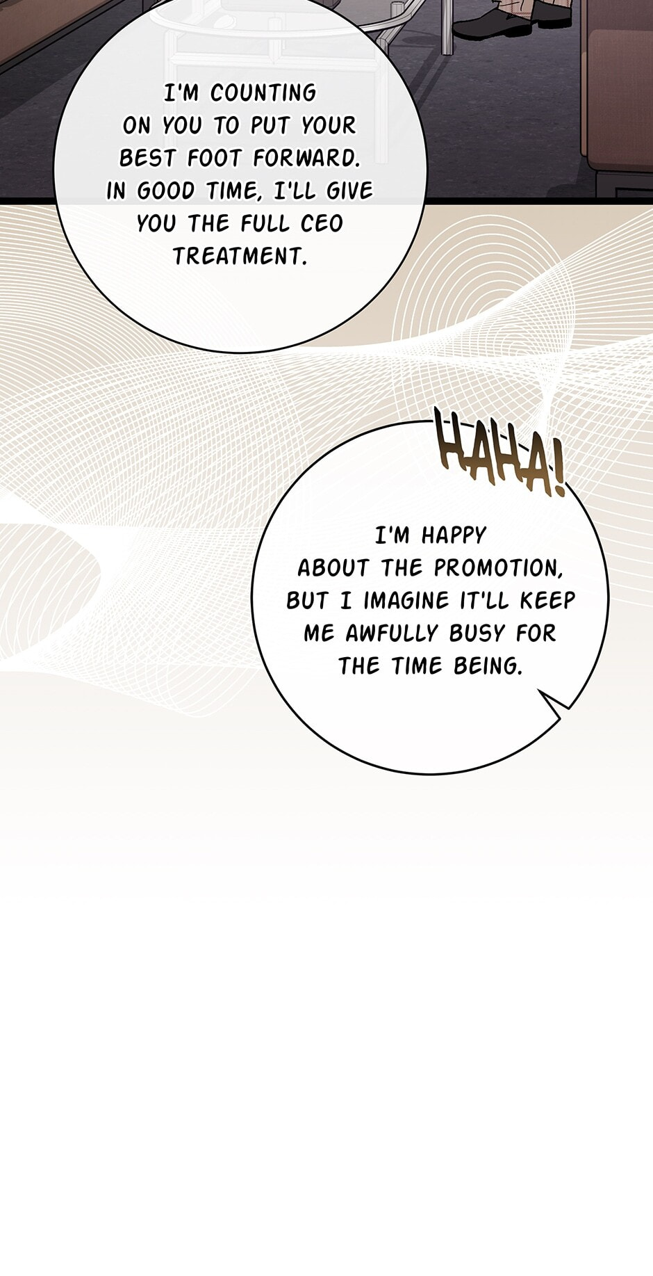 I'm the Only One With Genius DNA Chapter 107 page 8 - 