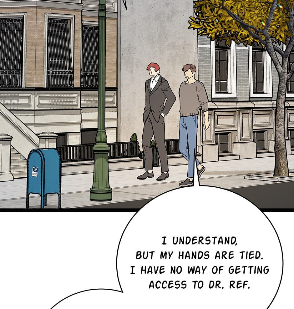 I'm the Only One With Genius DNA Chapter 108 page 3 - 