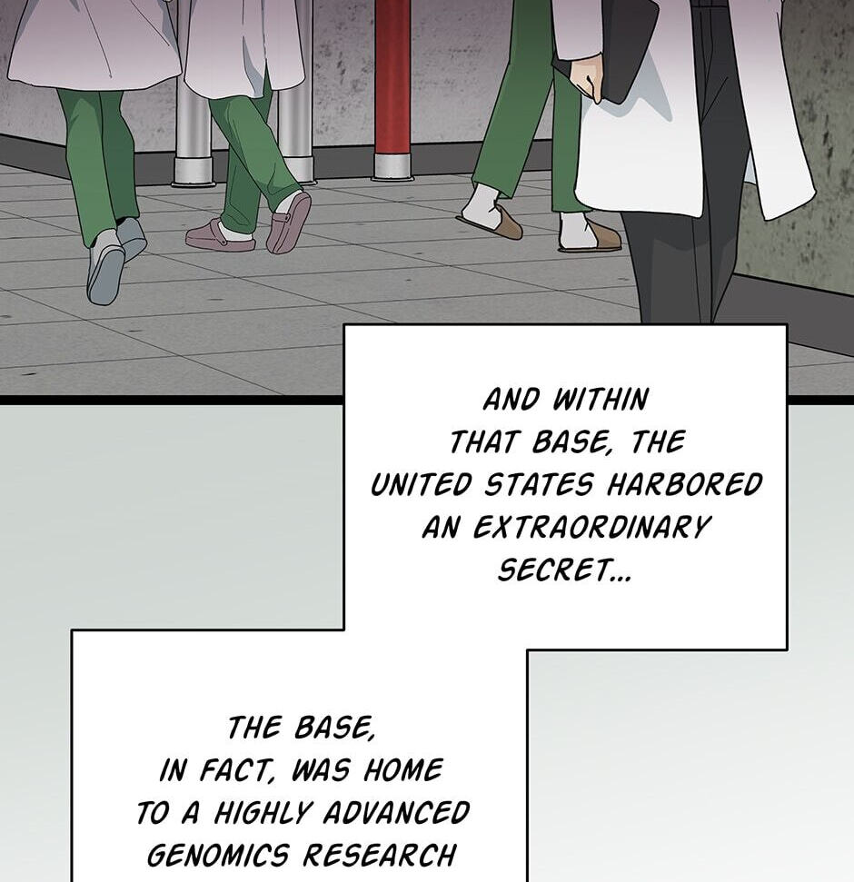 I'm the Only One With Genius DNA Chapter 108 page 32 - 